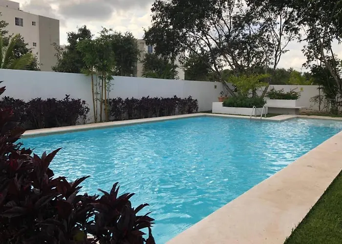 Casa 379 Selvanova By Rentalos Playa del Carmen