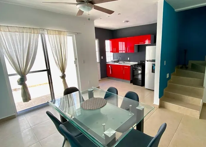 Casa de férias Casa 379 Selvanova By Rentalos Playa del Carmen
