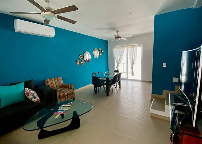 Casa de férias Casa 379 Selvanova By Rentalos Playa del Carmen