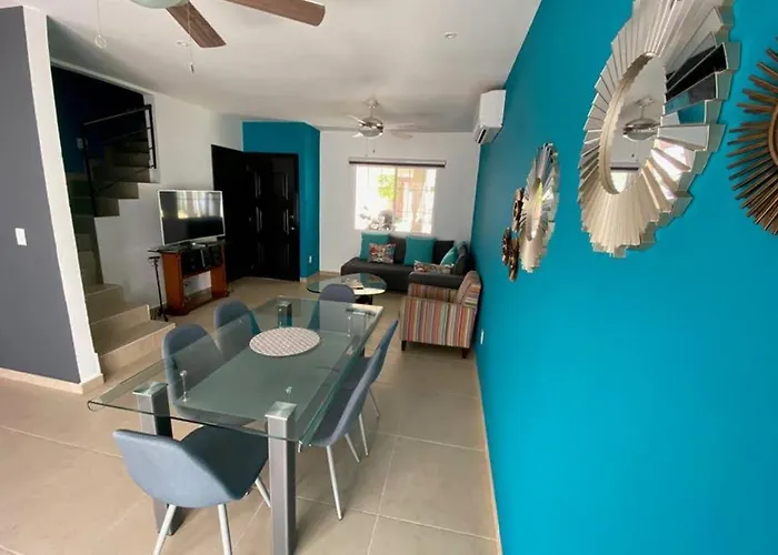 Casa de férias Casa 379 Selvanova By Rentalos *