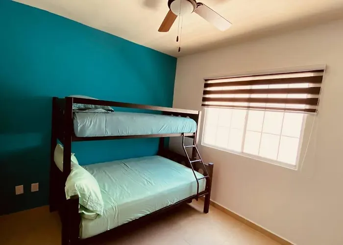 Casa 379 Selvanova By Rentalos Playa del Carmen